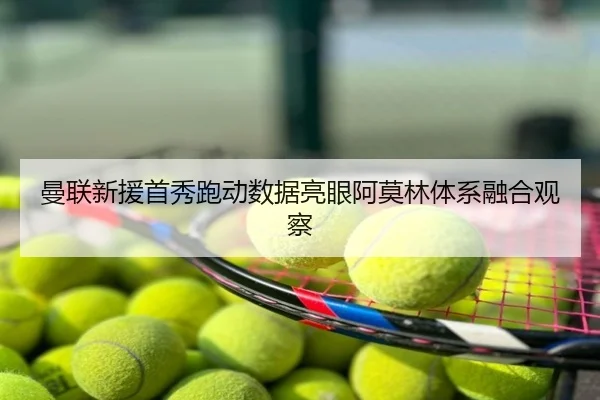 曼联新援首秀跑动数据亮眼阿莫林体系融合观察