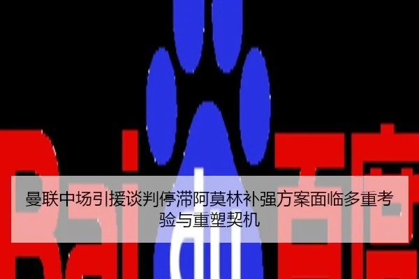 曼联中场引援谈判停滞阿莫林补强方案面临多重考验与重塑契机